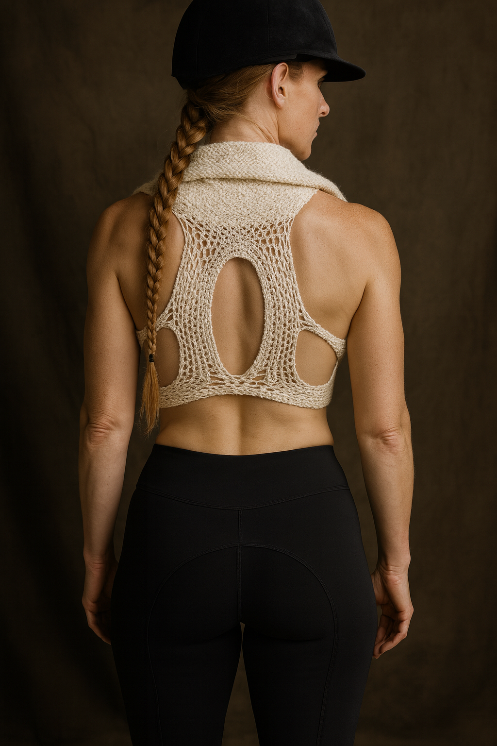 Hi.Bred Halter Cami-Bralette