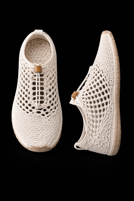 Tensengral Experimental Footwear Oxford Sneakers