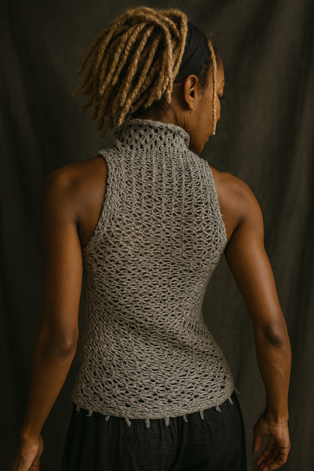 Tensengral Experimental - Fleur de Vie Crew Neck Shirt