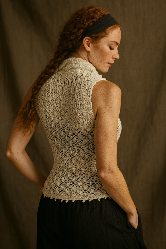 Fleur de Vie Teardrop Shirt