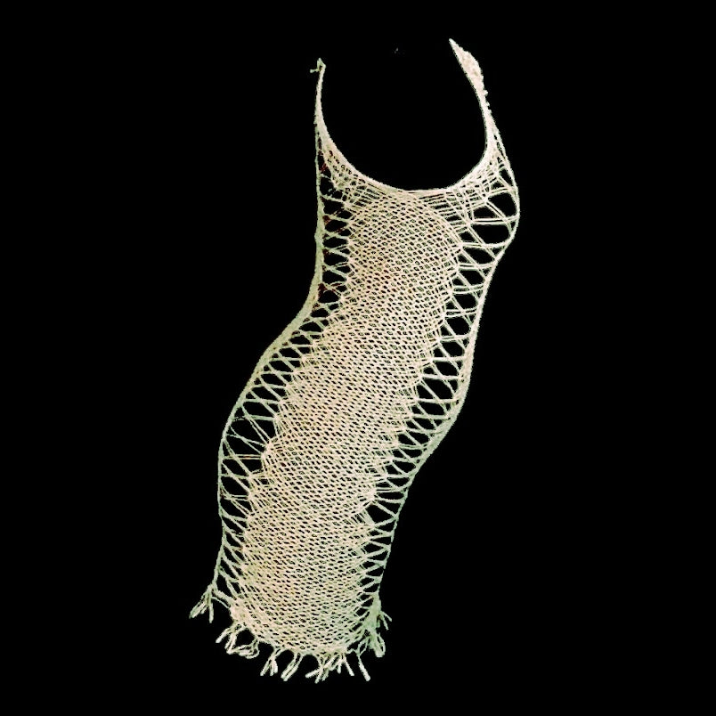 2020 Cocoon Tube Dress