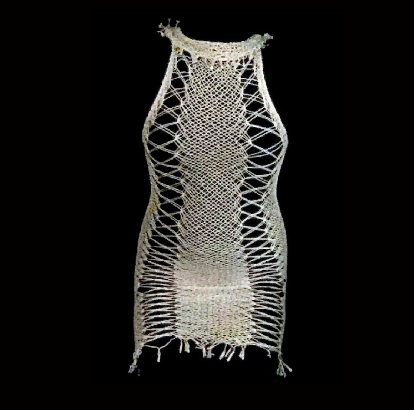 2020 Cocoon Tube Dress