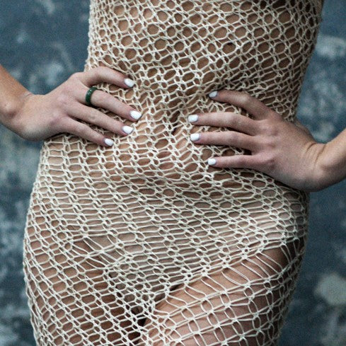 2022 - Hayley's ALXIA Tube Dress