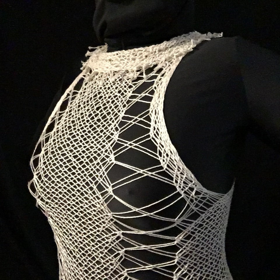 2020 Cocoon Tube Dress