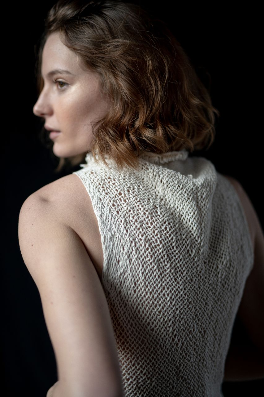 2019 Hayley's Mock Neck Dress
