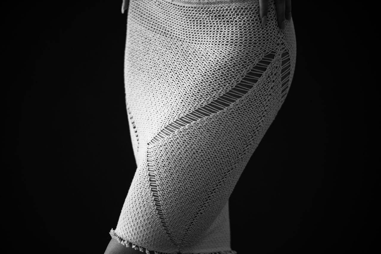 2018 Pheonix's Conformal Lace Skirt