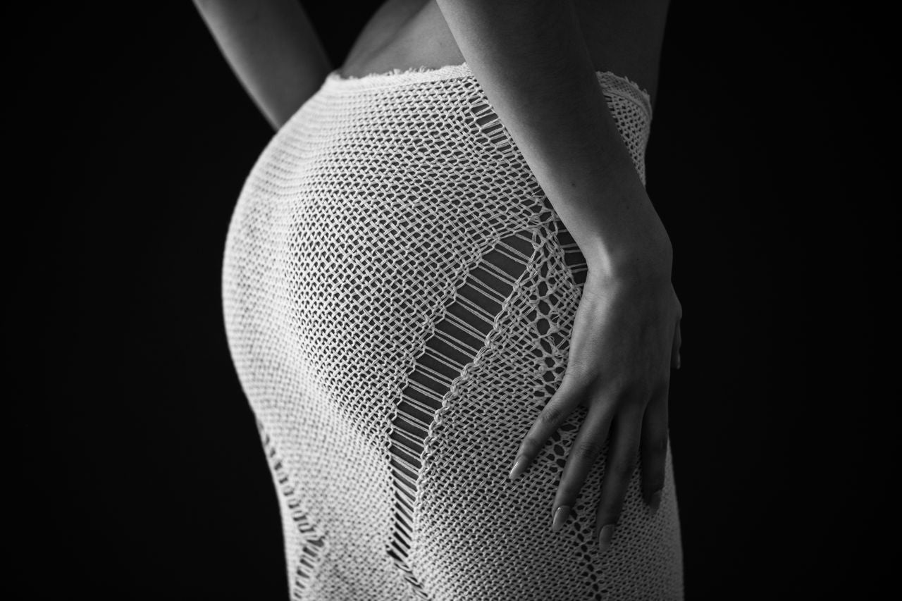 2018 Pheonix's Conformal Lace Skirt