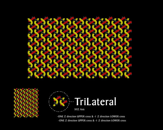 TriLateral Braiding
