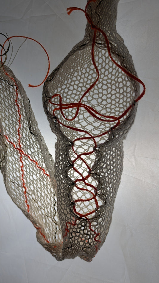 XhelX Footwear Upper