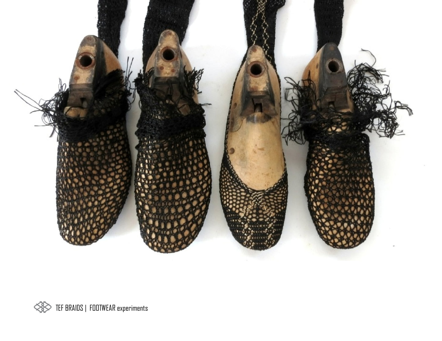 Tensengral Experimental Footwear Real Mesh