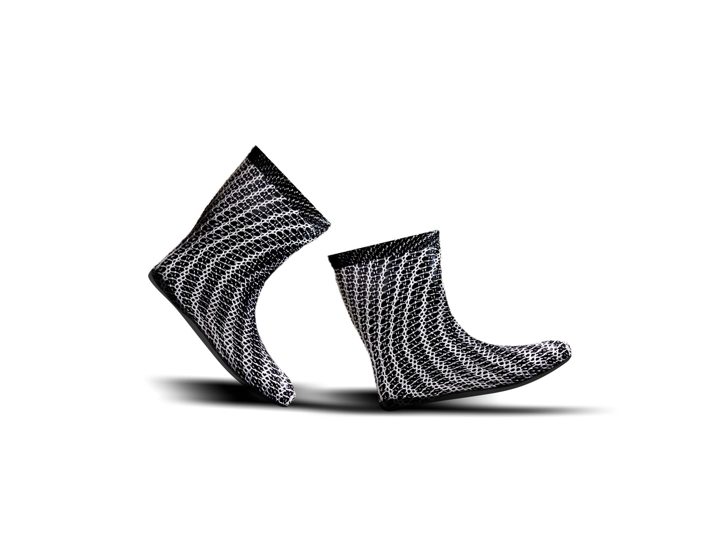 Tensengral Experimental Footwear Real Mesh
