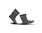 Tensengral Experimental Footwear Real Mesh