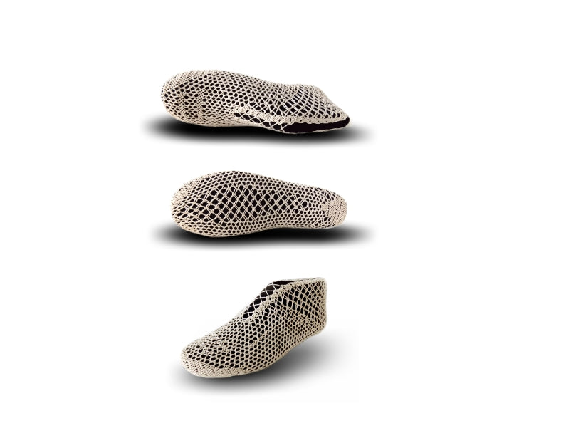 Tensengral Experimental Footwear Real Mesh