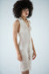 Hi.Bred Halter Dress