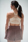800 Braided Bra