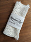 Re'seau Lace Washcloth (Single)