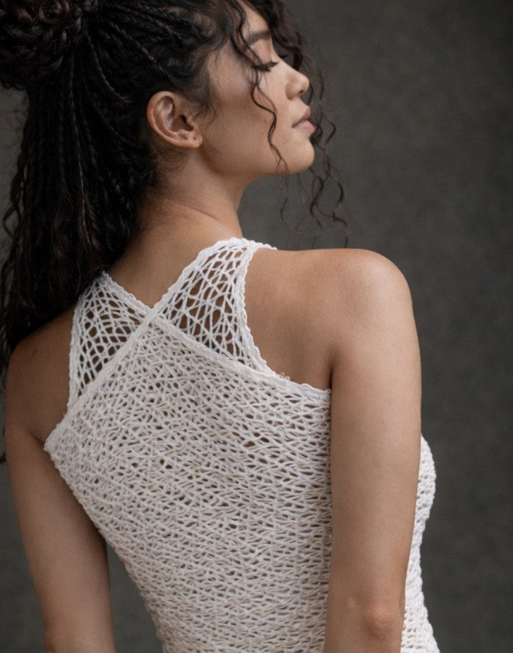 Tensengral Experimental Inversion Cami Bralette