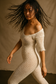 Tensengral Experimental Asymetrical Bodysuit