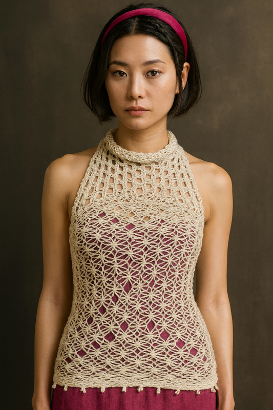Fleur de Vie Crew Neck Shirt