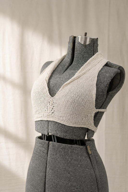 Hi.Bred Halter Cami-Bralette