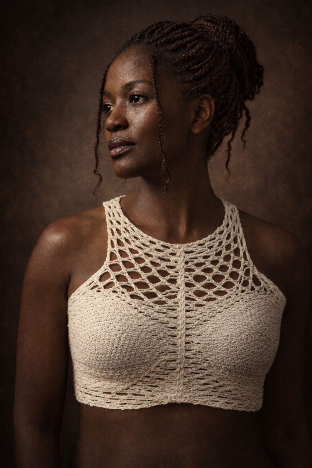 800 Braided Bra