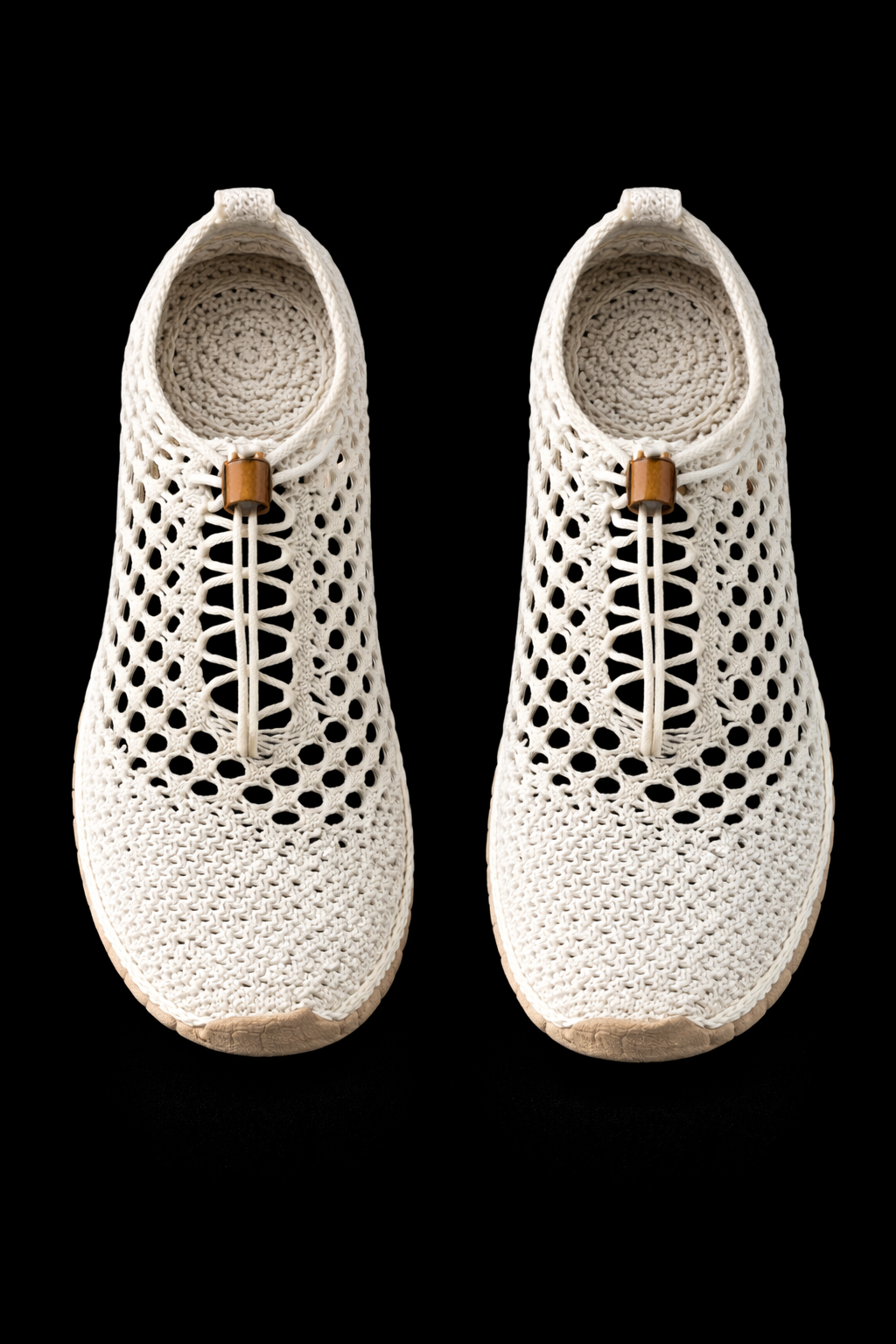 Tensengral Experimental Footwear Oxford Sneakers