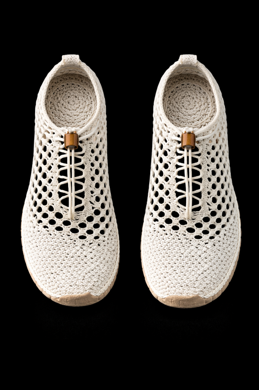 Tensengral Experimental Footwear Oxford Sneakers