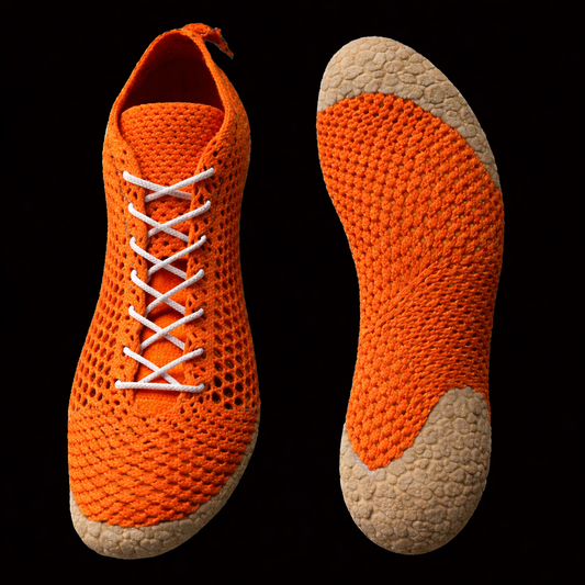 Tensengral Experimental Footwear Barefoot Laced Low XhelX Sneaker