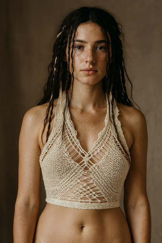 Tensengral Experimental Cami Bralette