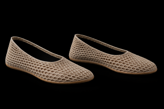 Tensengral Experimental Footwear Patterned Ballet