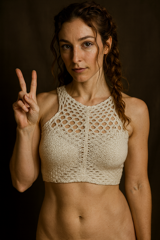 800 Braided Bra