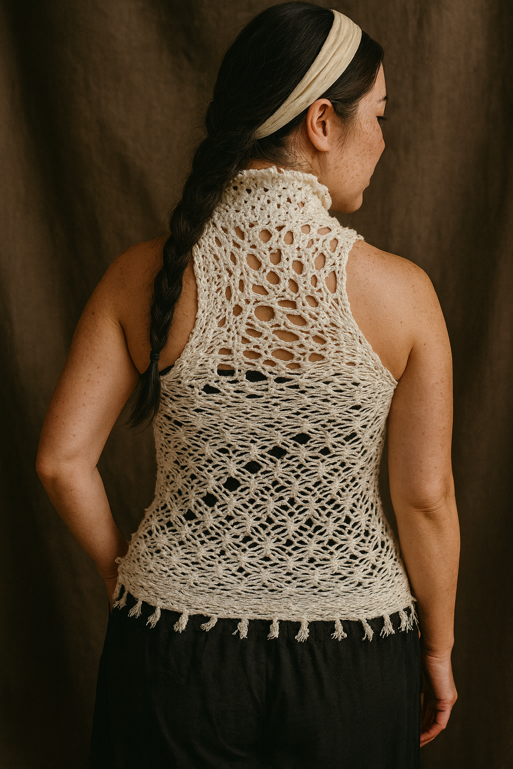 Fleur de Vie Crew Neck Shirt