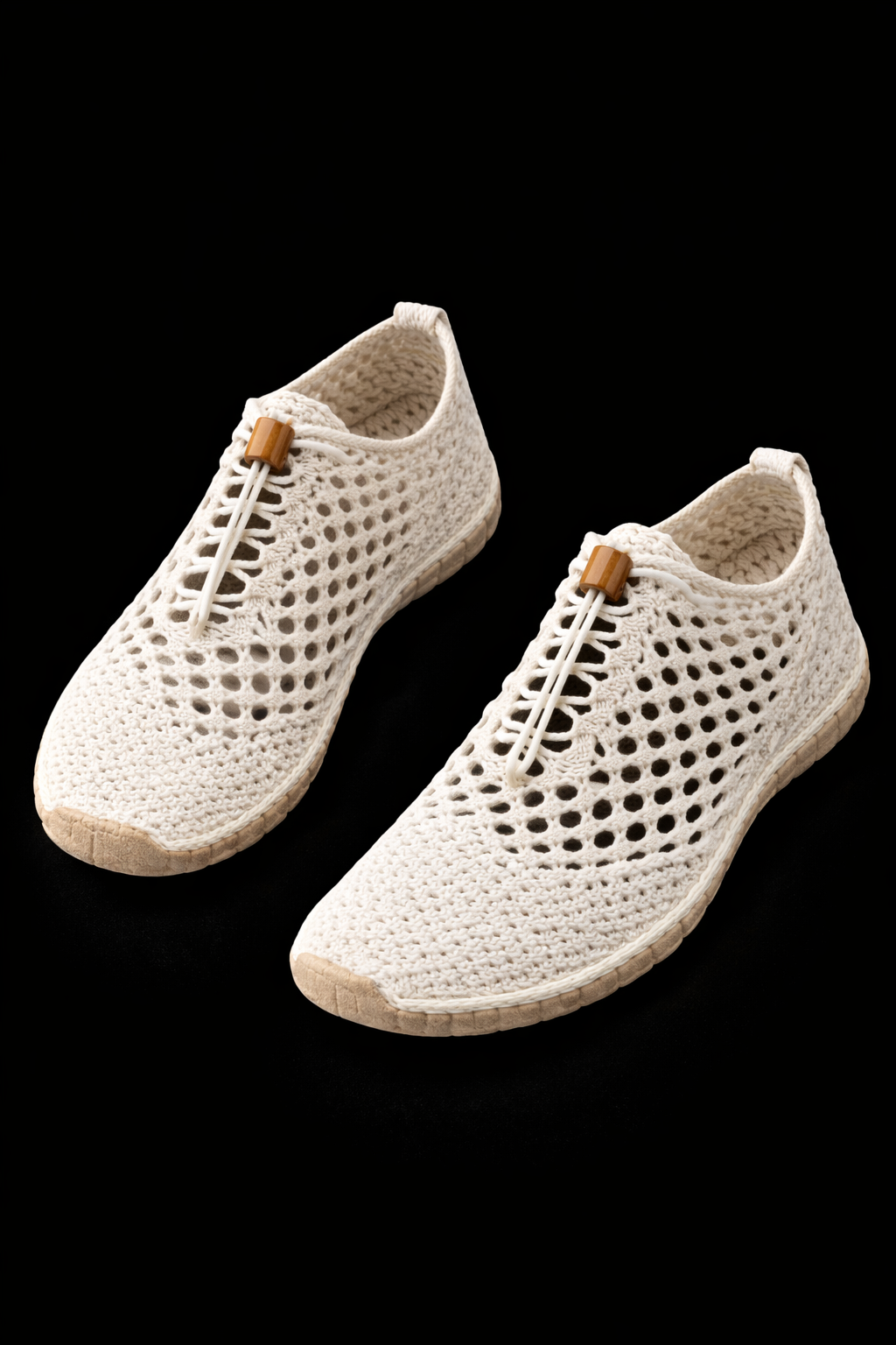 Tensengral Experimental Footwear Oxford Sneakers