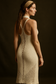Hi.Bred Halter Dress