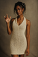 Tensengral Experimental Hi.Bred Halter Dress