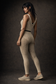 Tensengral Experimental Inversion Tights and 801 Bralette