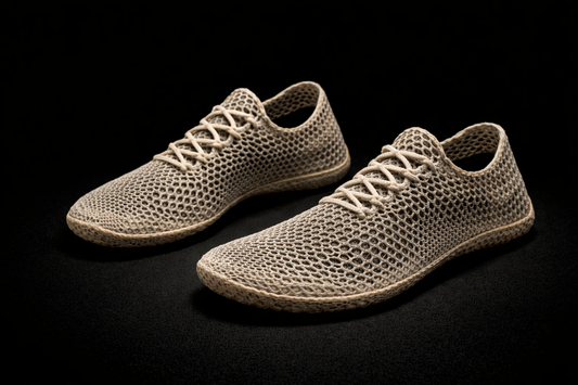 Tensengral Experimental Footwear Laced Barefoot Athletic