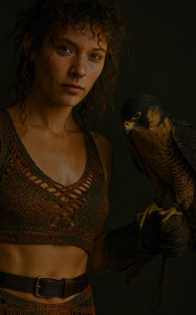 Tensengral Experimental Hawk