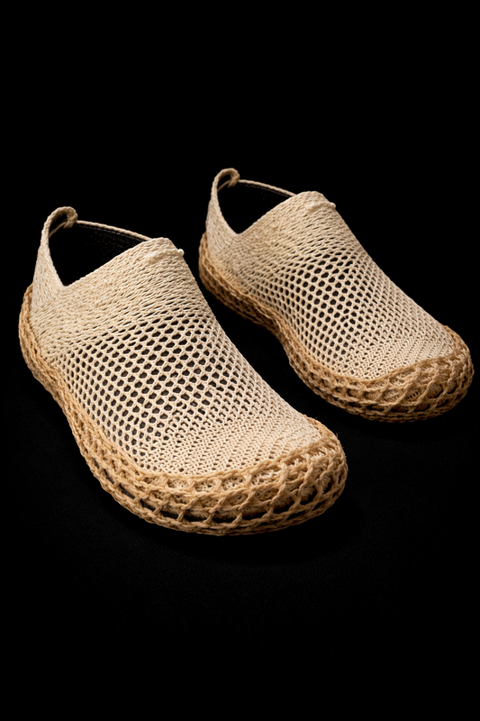 Tensengral Experimental Footwear Slip-On Composite Sole