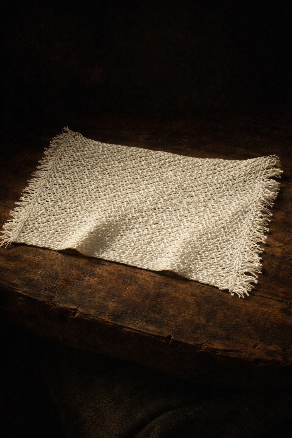 Re'seau Dishcloth