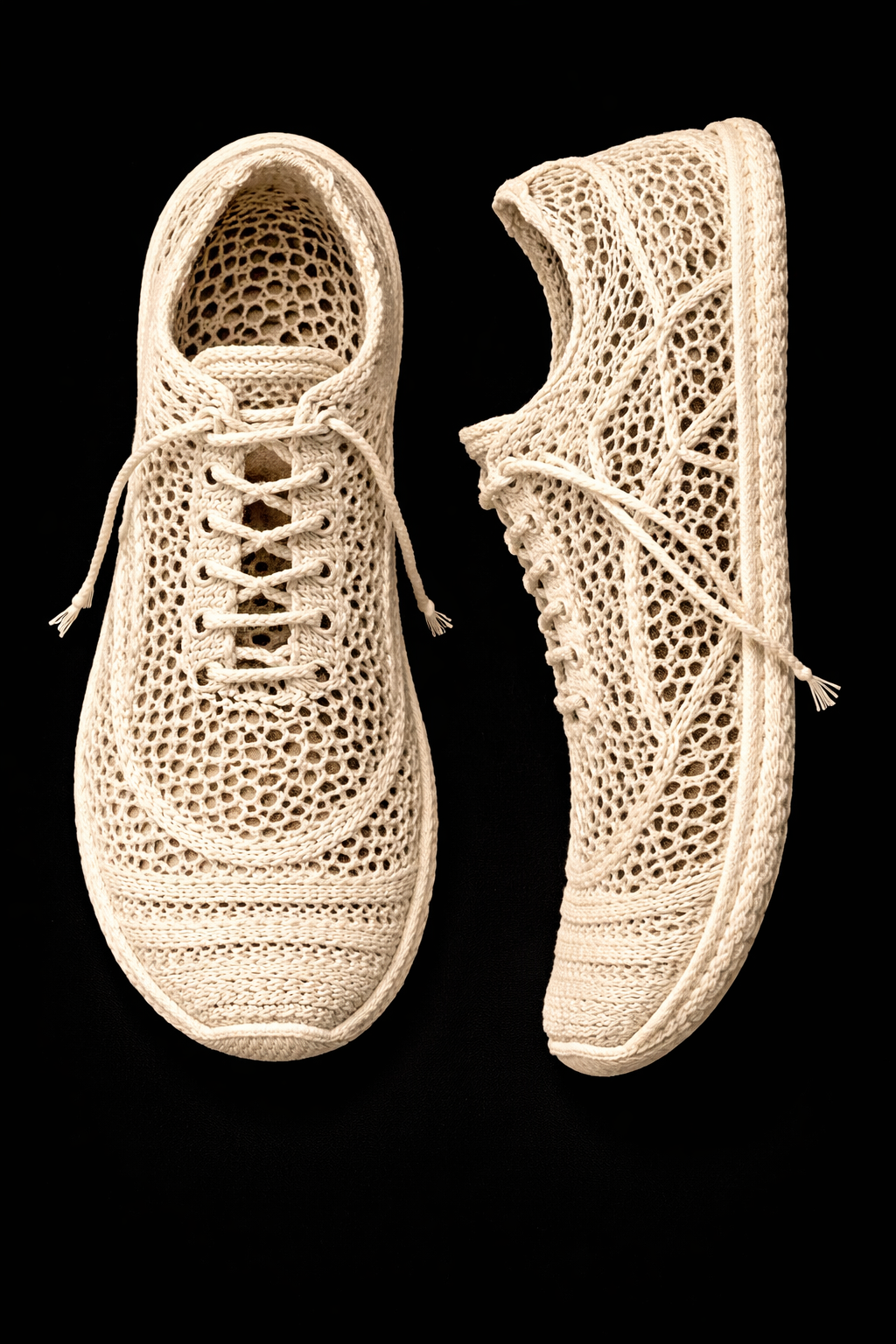 Tensengral Experimental Footwear Laced Low XhelX Sneaker
