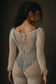 Tensengral Experimental Laced Bodysuit