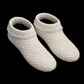 Tensengral Experimental Footwear Tencel Sock Slippers with Composite Sole