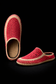 Tensengral Experimental Footwear Red Moccasins XhelX