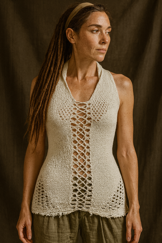 Hi.Bred Halter Cami-Top