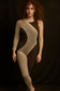Tensengral Experimental YinYan Bodysuit