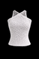 Tensengral Technical Inversion Sleeveless Top