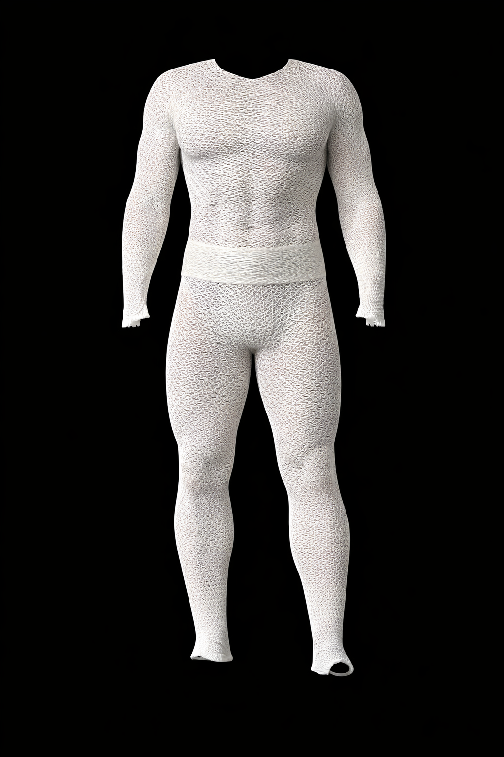 Tensengral Experimental Thermal Inversion