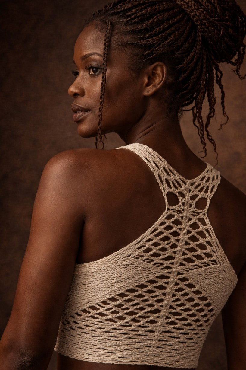 800 Braided Bra