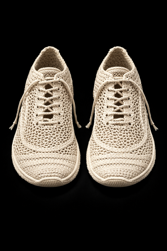 Tensengral Experimental Footwear Laced Low XhelX Sneaker